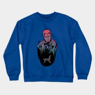 Deckard Blade Runner Crewneck Sweatshirt